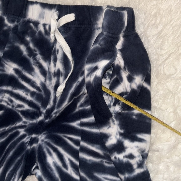 Lucky Brand🍀 Womens Chill At Home Tie-dye Cotton Joggers, Size S - Picture 5 of 16